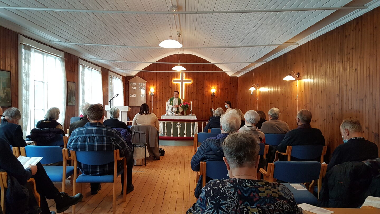 Bilde fra DELK, Kristiansand