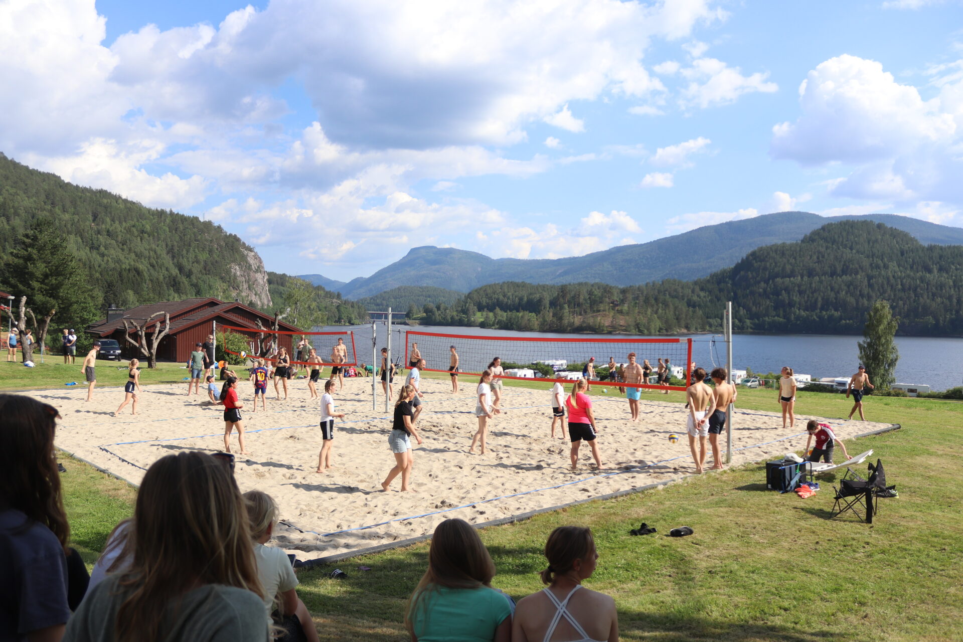 Kvitsund volleyball
