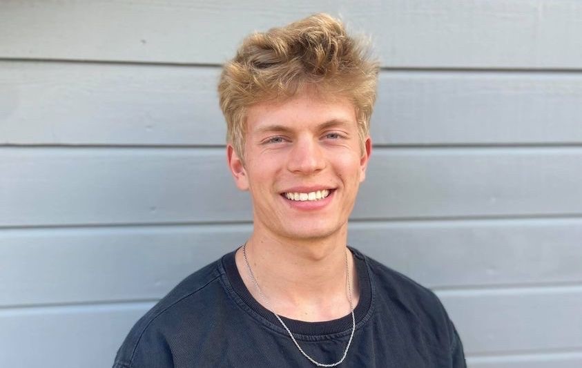 bilde av Benjamin Andersson