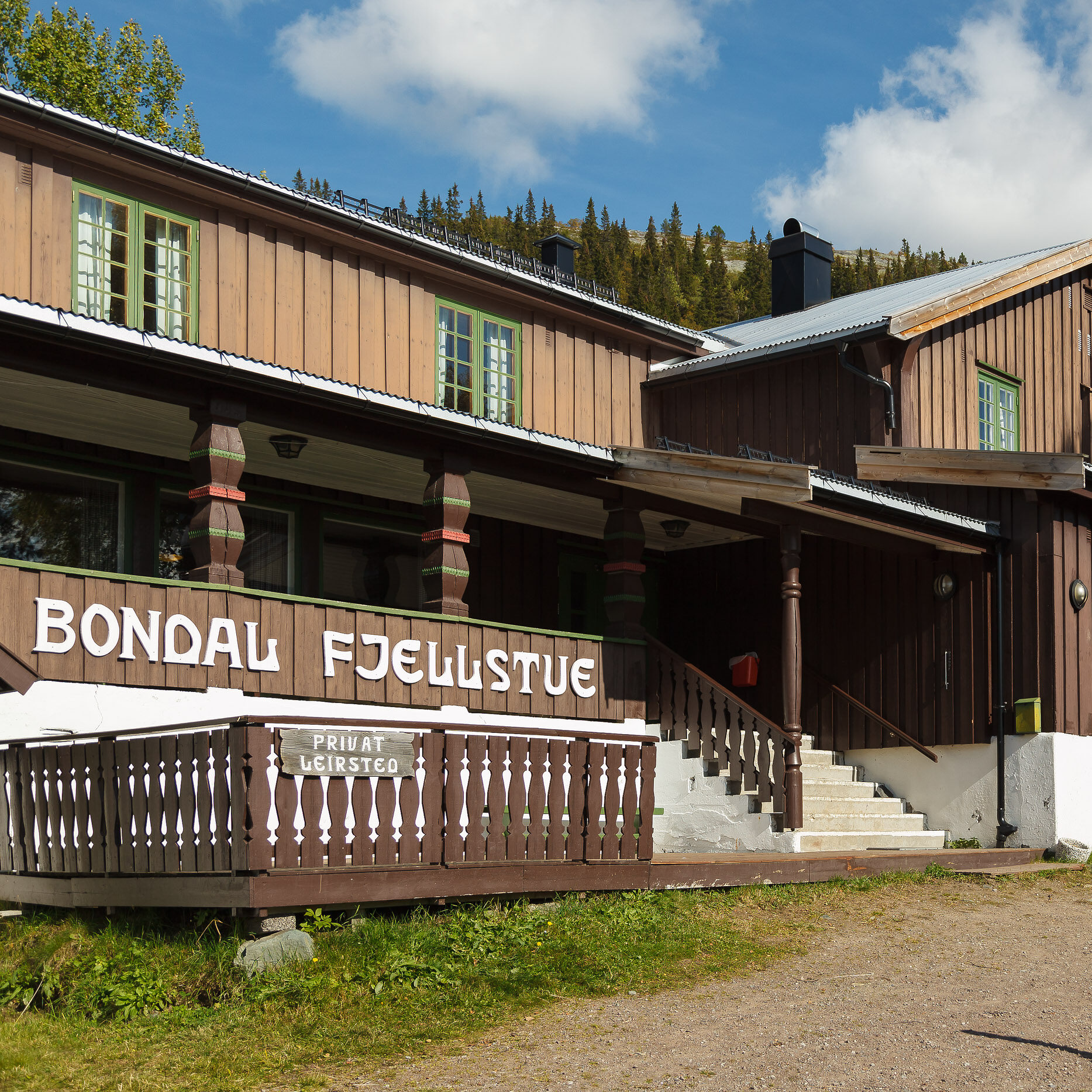 Bondal Fjellstue