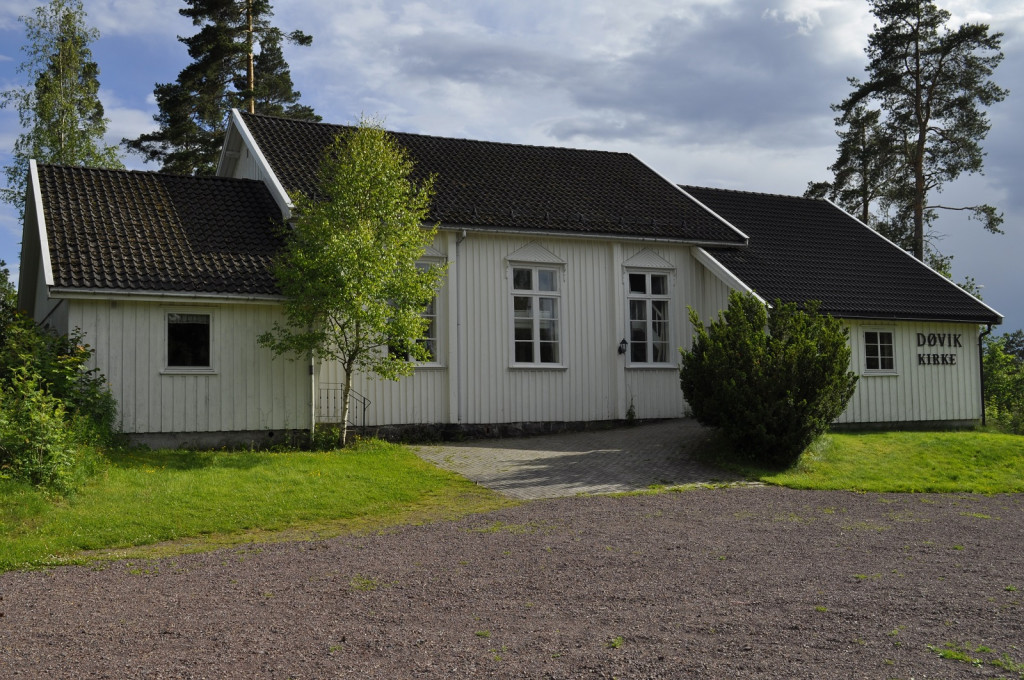 Døvik kirke