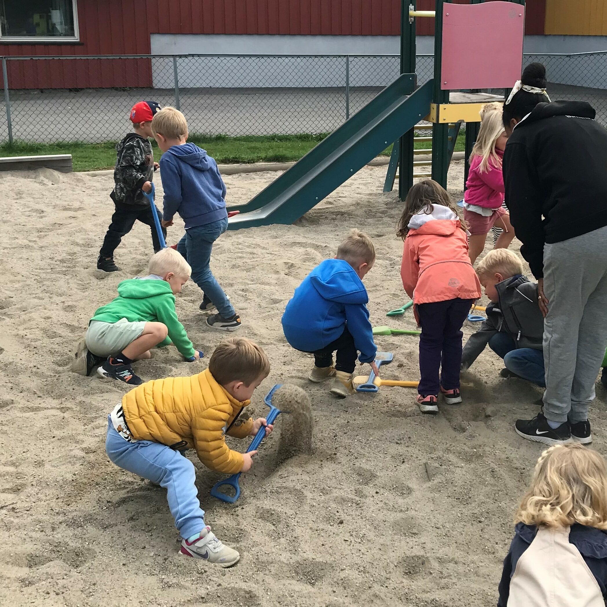 Skauen kristelige barnehage