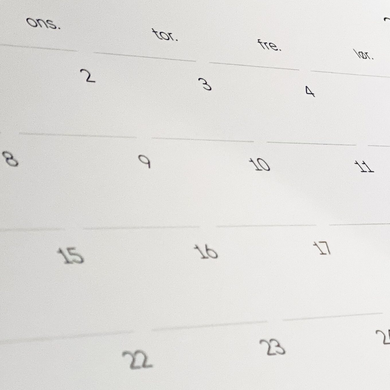 Kalender