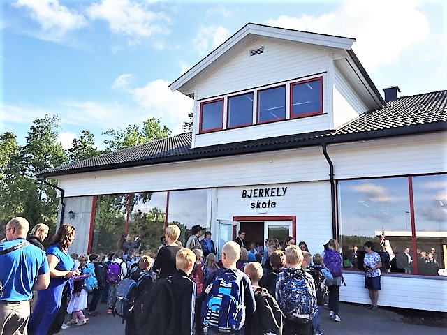 Bjerkely skole