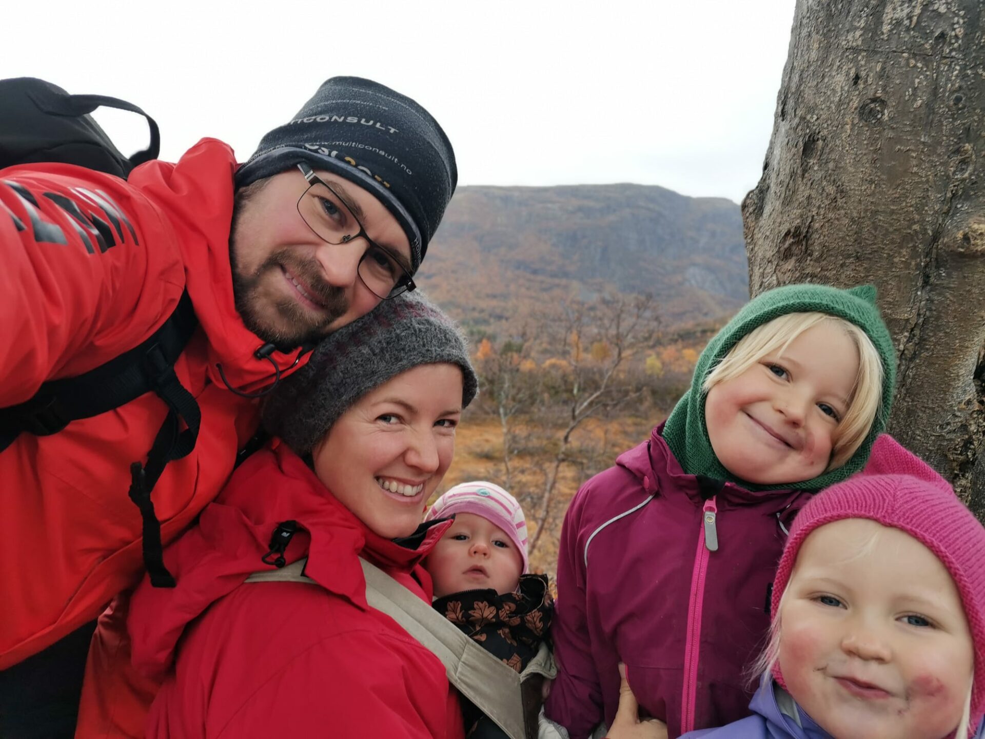 Familien Hansen-Ekenes