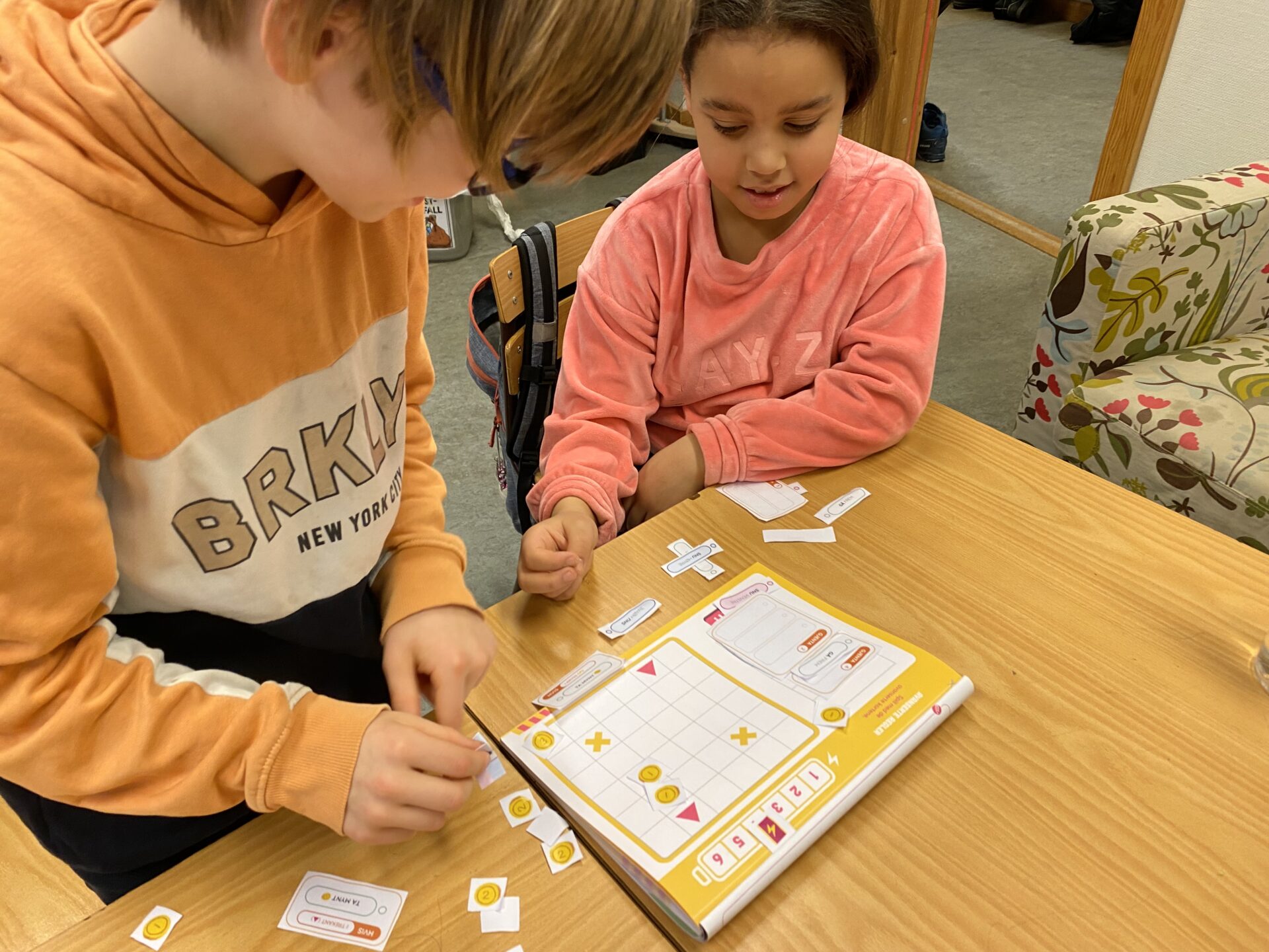 Dragonbox Ryenberget skole