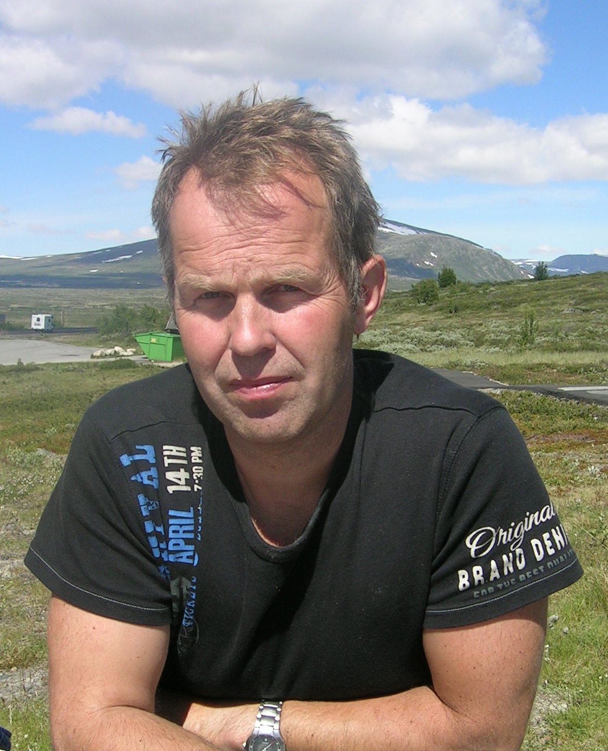 Øyvind Samnøy