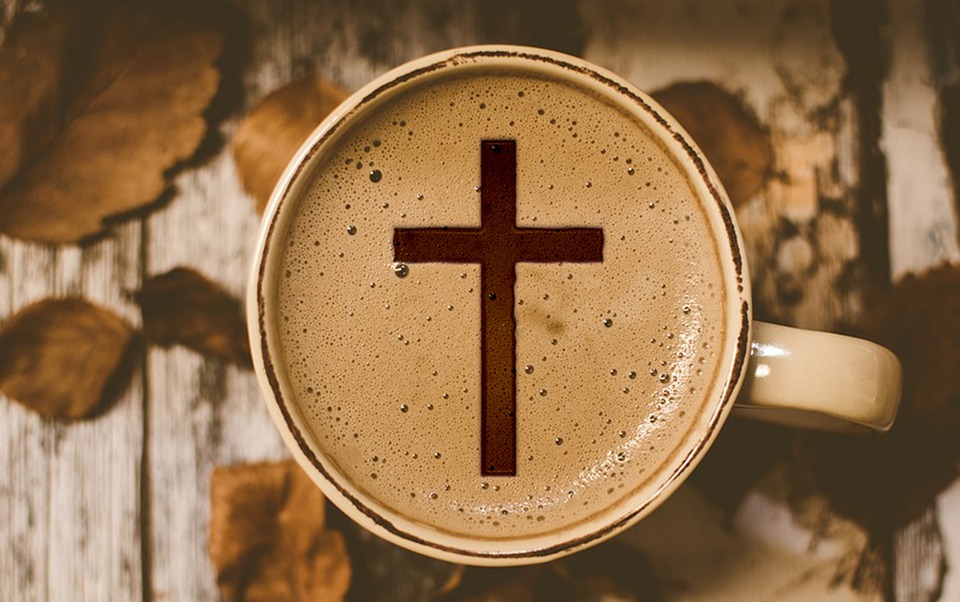 Kaffe-kors