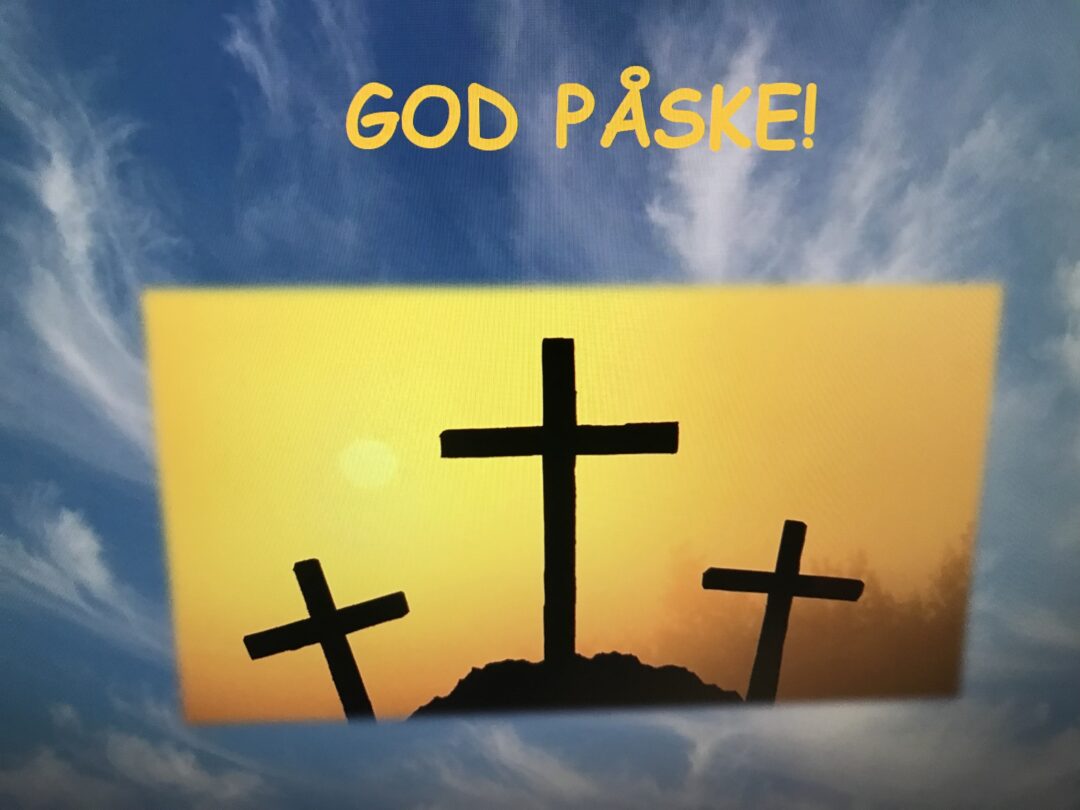 Bilde av god påske-bilde.