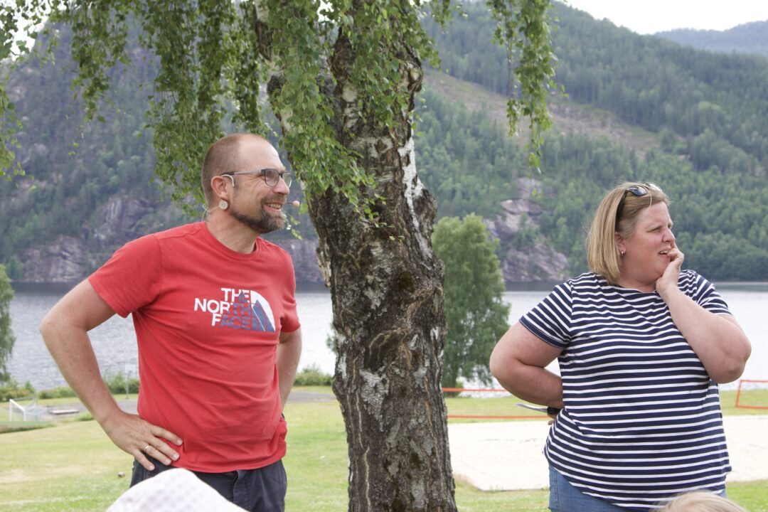 Tjeneste i menighet