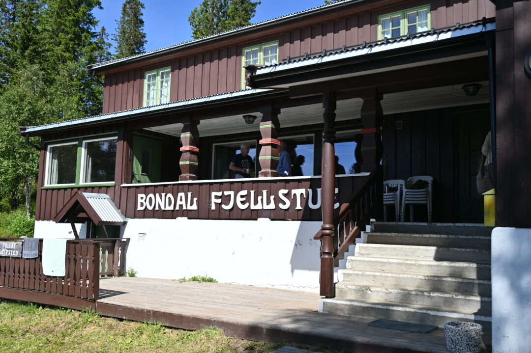 Bondal fjellestue Bibeldagene 2022
