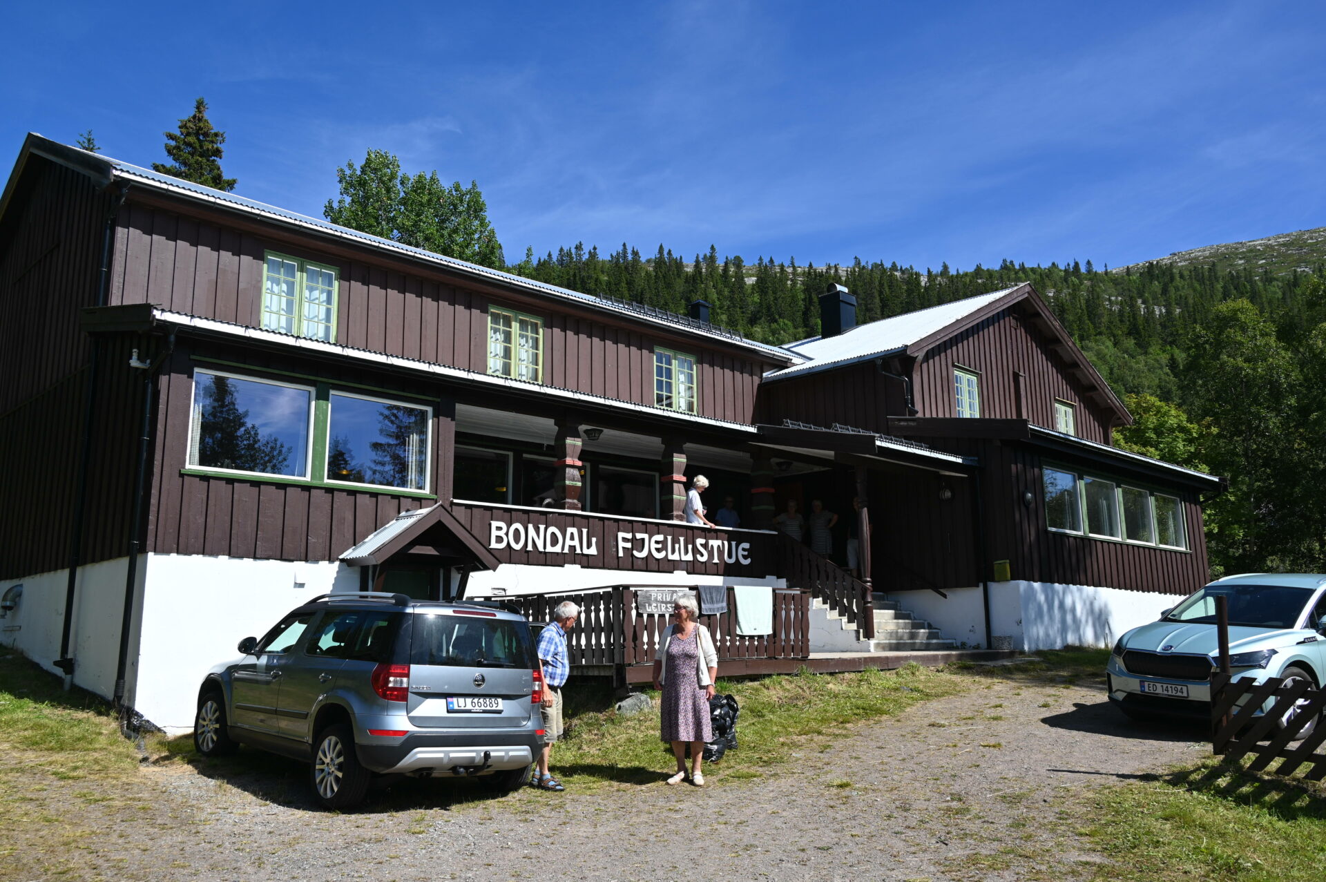 Bondal fjellestue Bibeldagene 2022