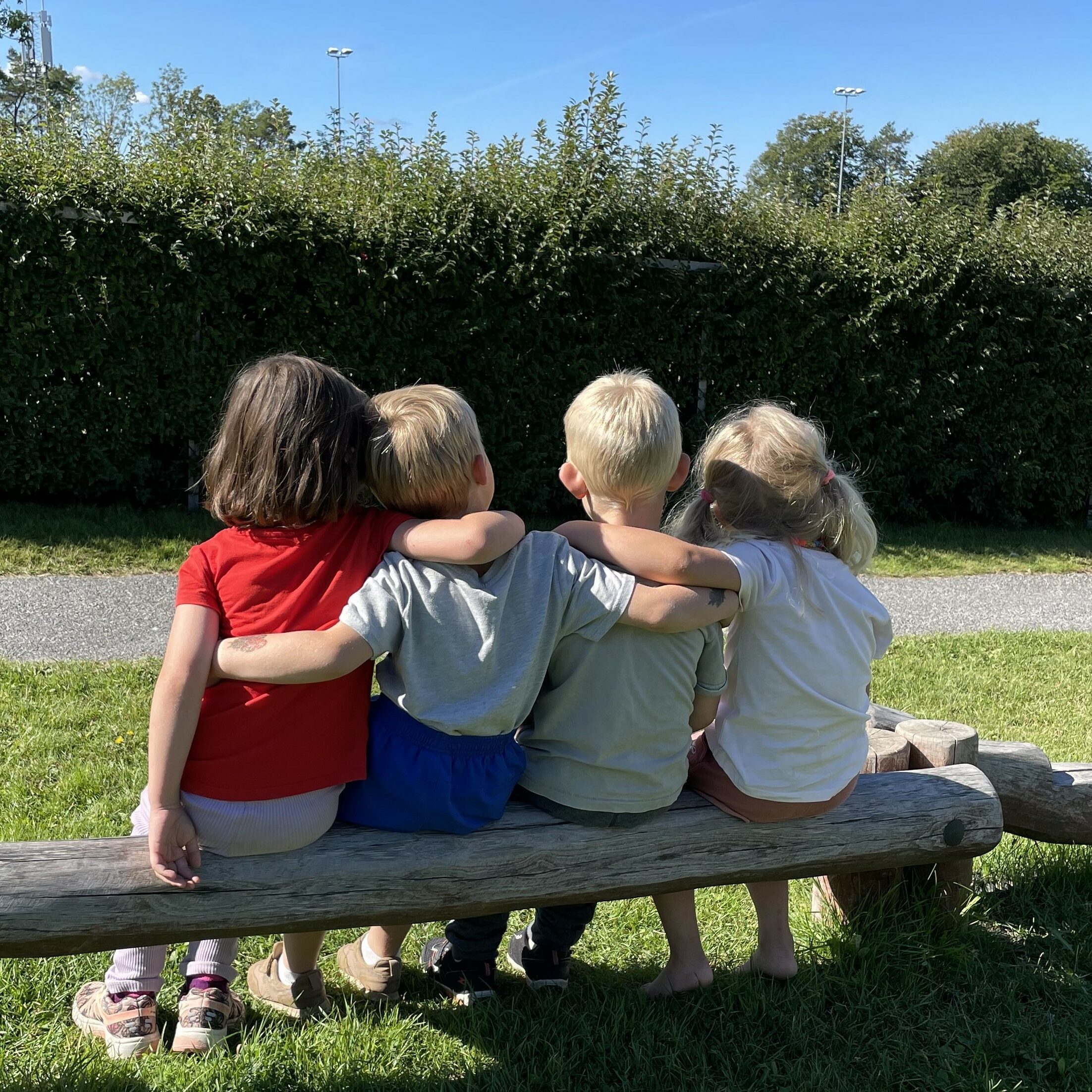 Søk barnehageplass