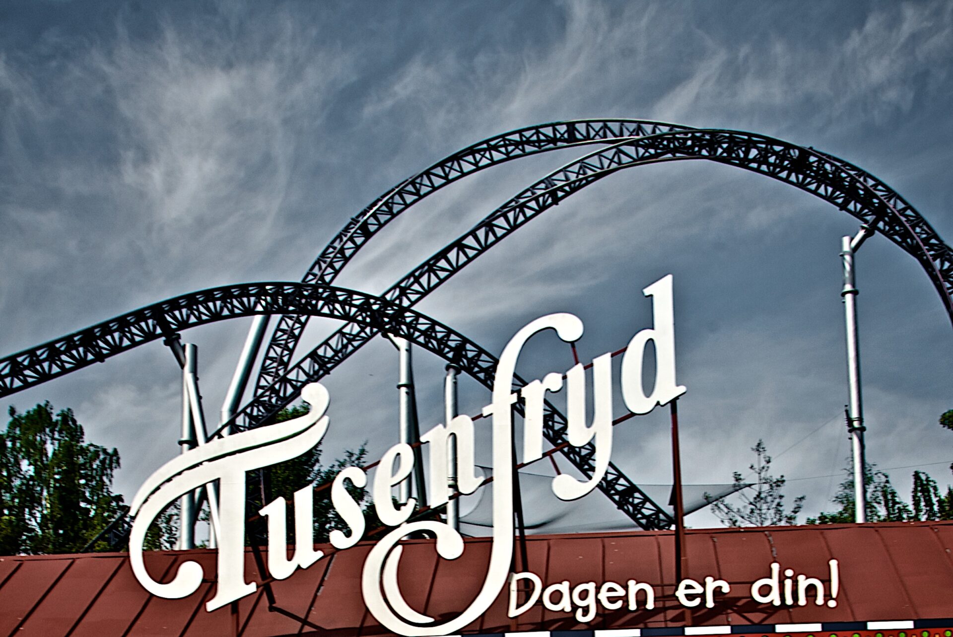 Tusenfryd