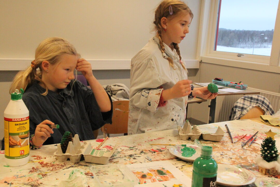Juleverksted 3.