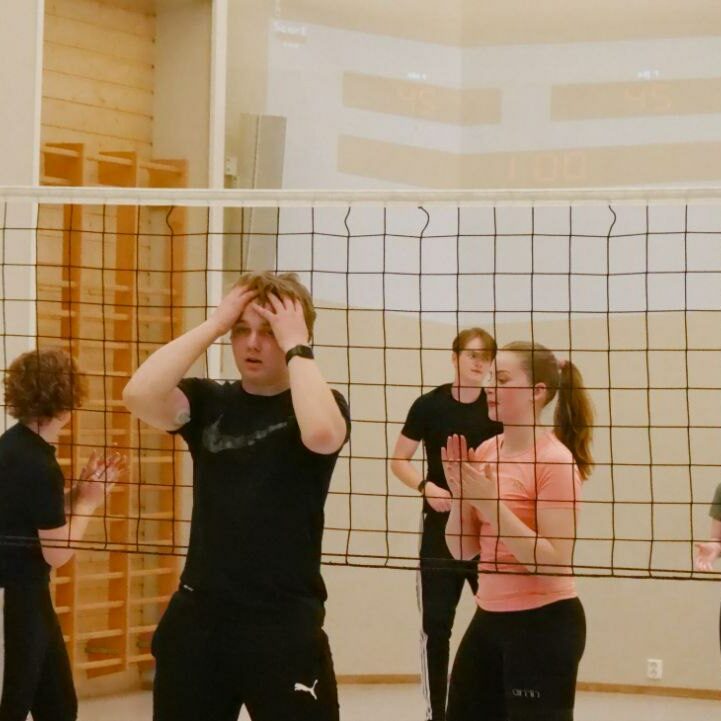 DELK Ung Volleyball Sandefjord
