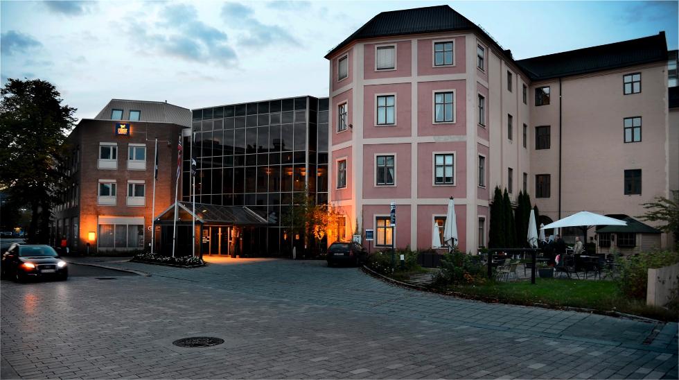 Bilde av hotell Scandic Ambassadeur Drammen.