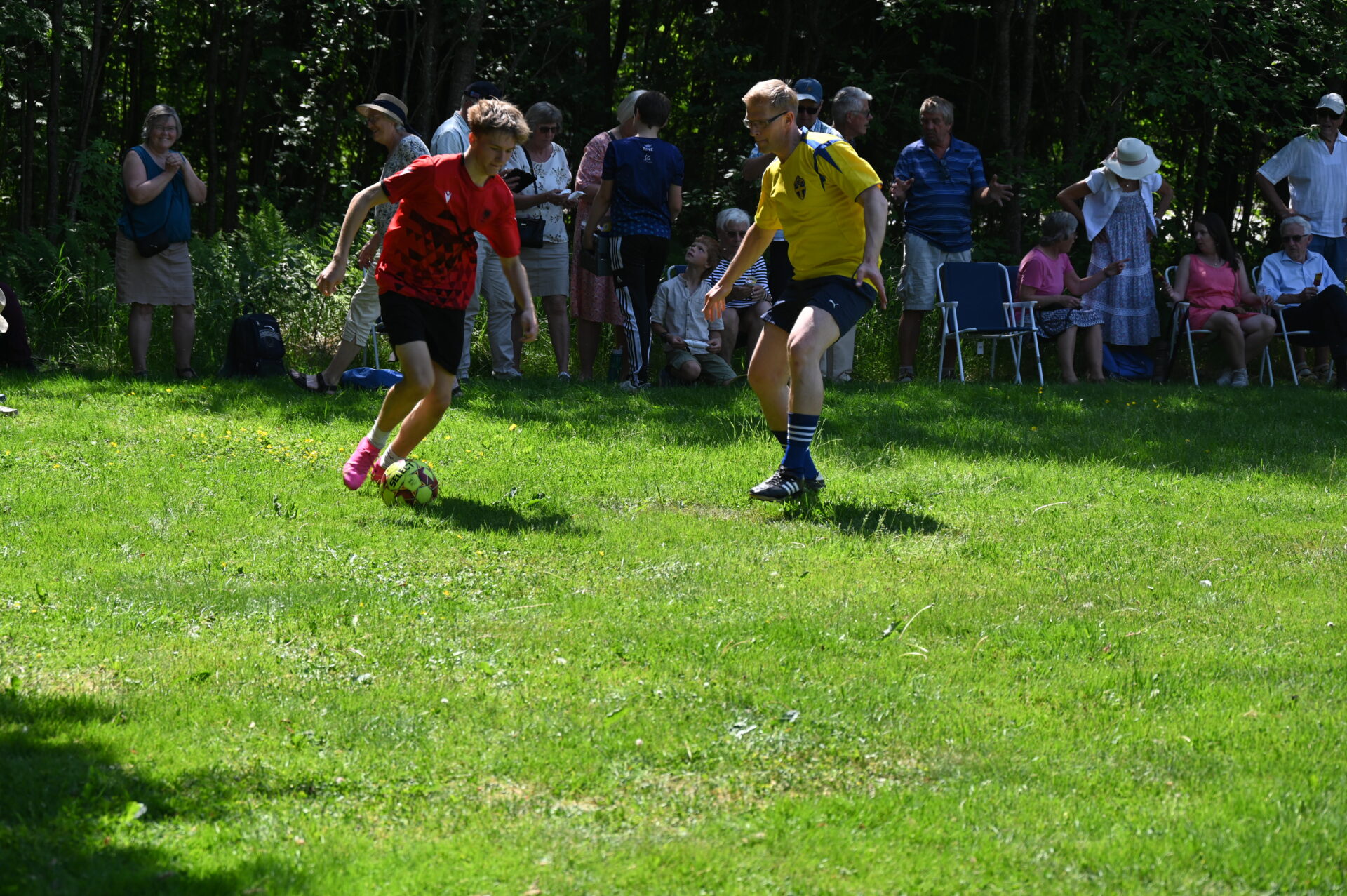 Fotballkampen stevnet 2023