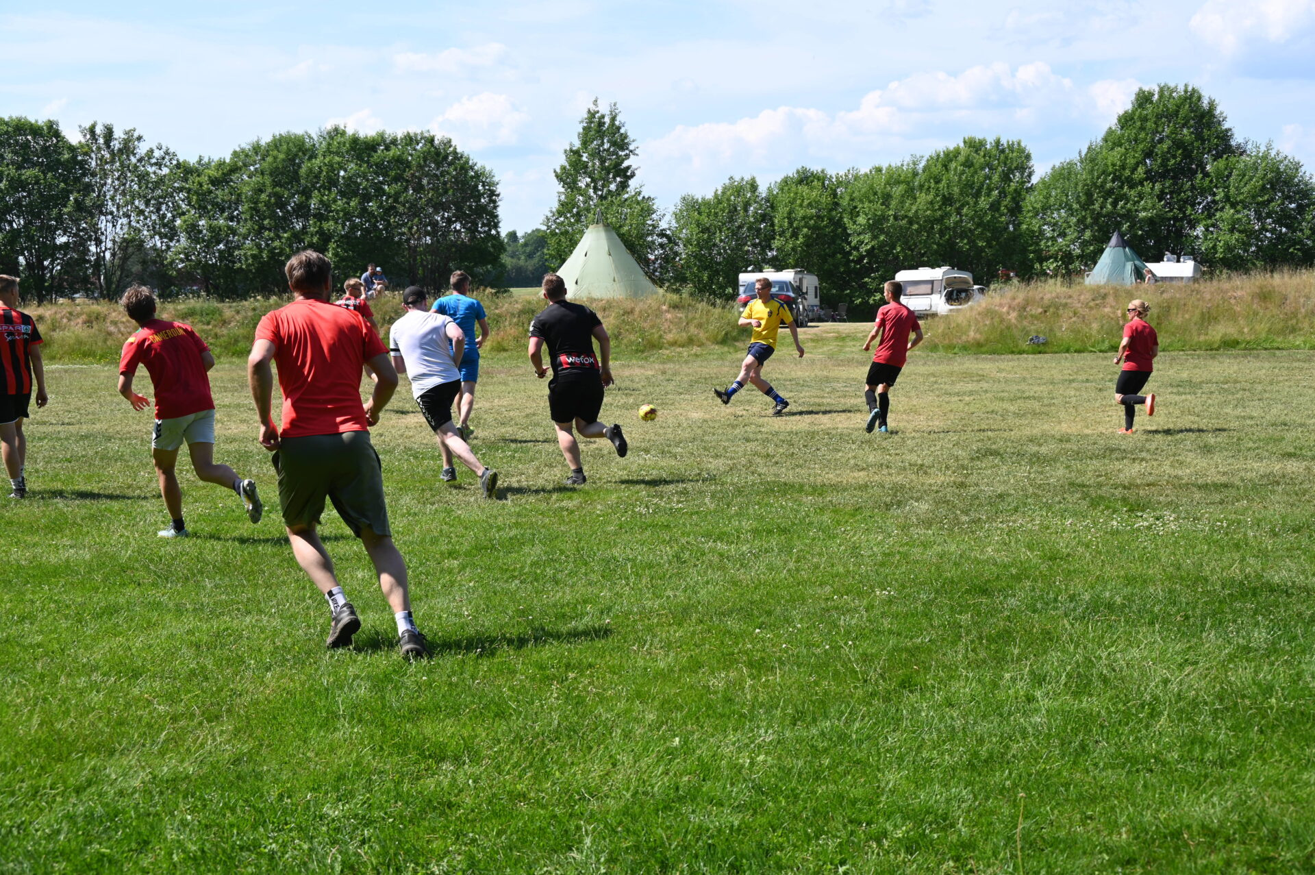 Fotballkampen stevnet 2023