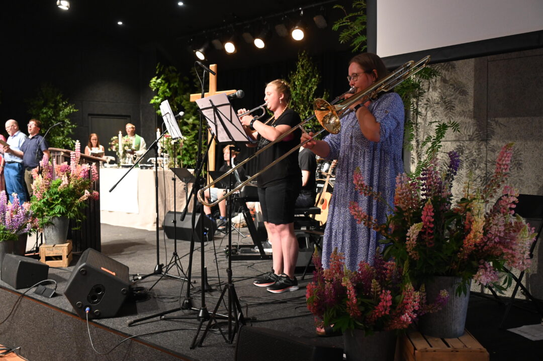 Variert og god musikk St.hansstevnet 2023