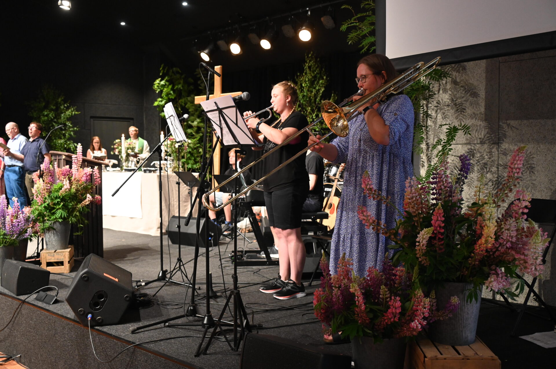 Variert og god musikk stevnet 2023