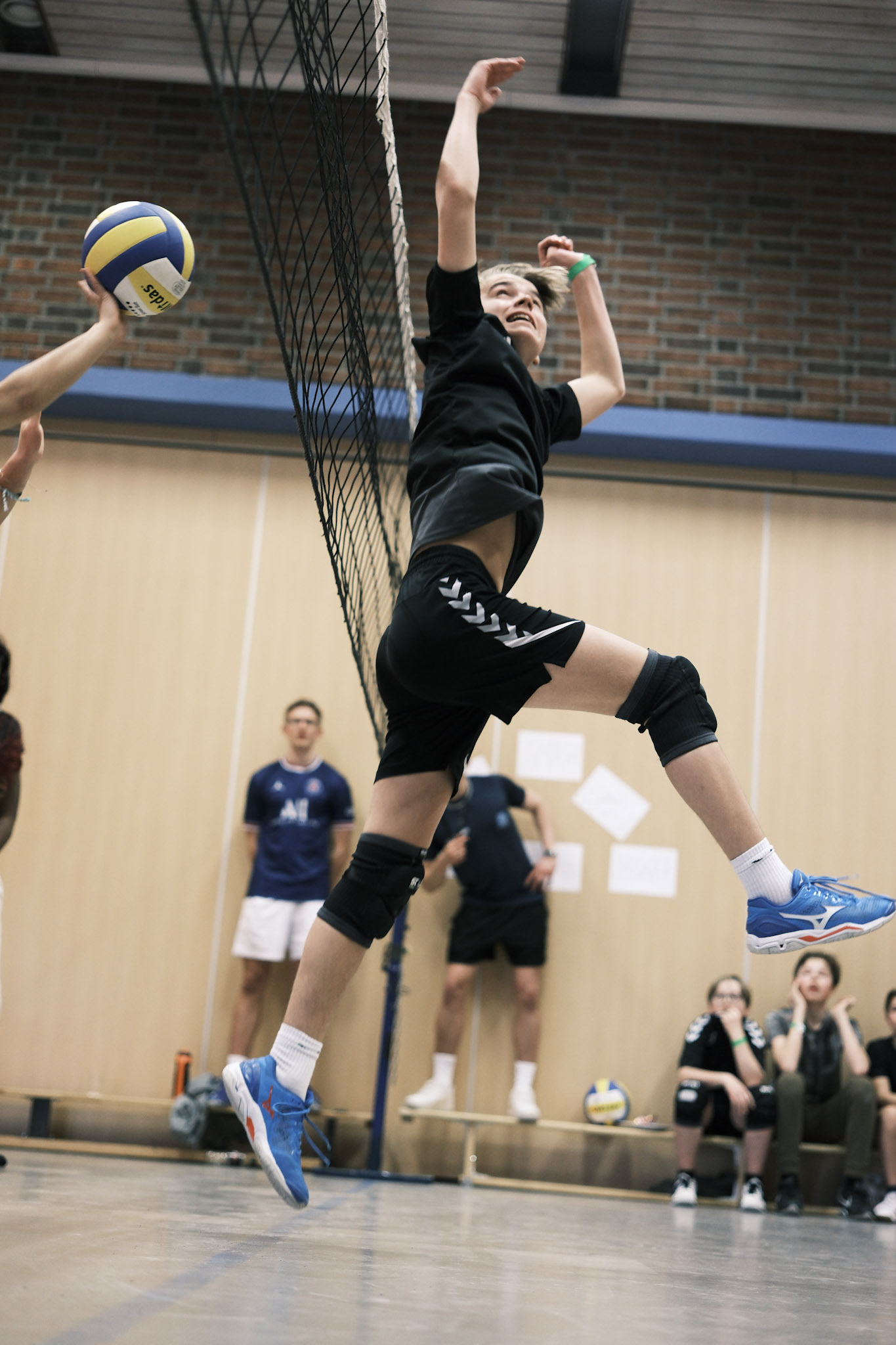 Idrettsweekend mars 2023 Ryenberget - Voleyball