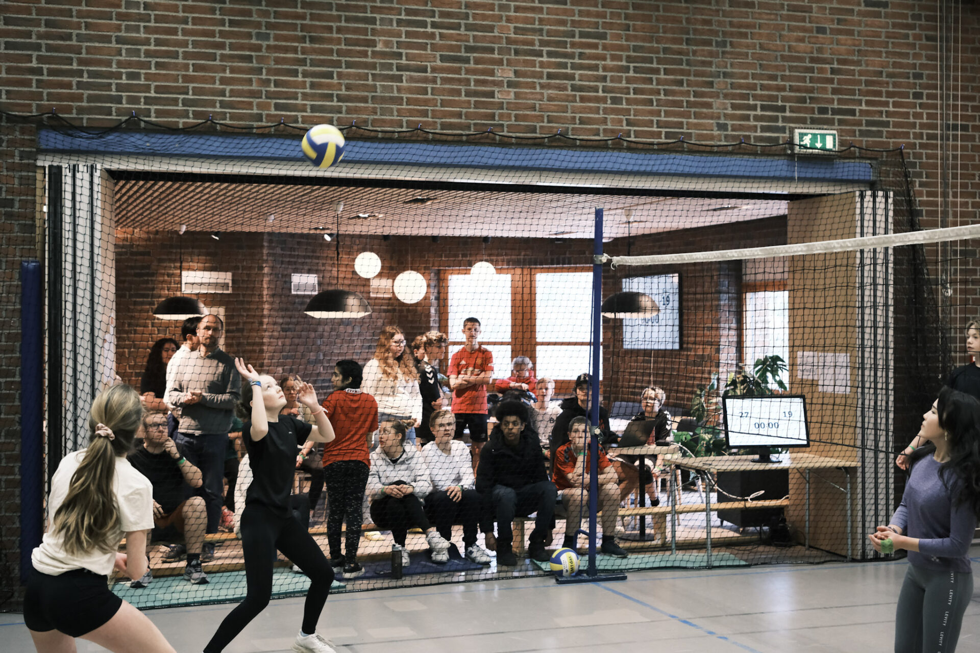 Idrettsweekend mars 2023 Ryenberget Volleyball (2)