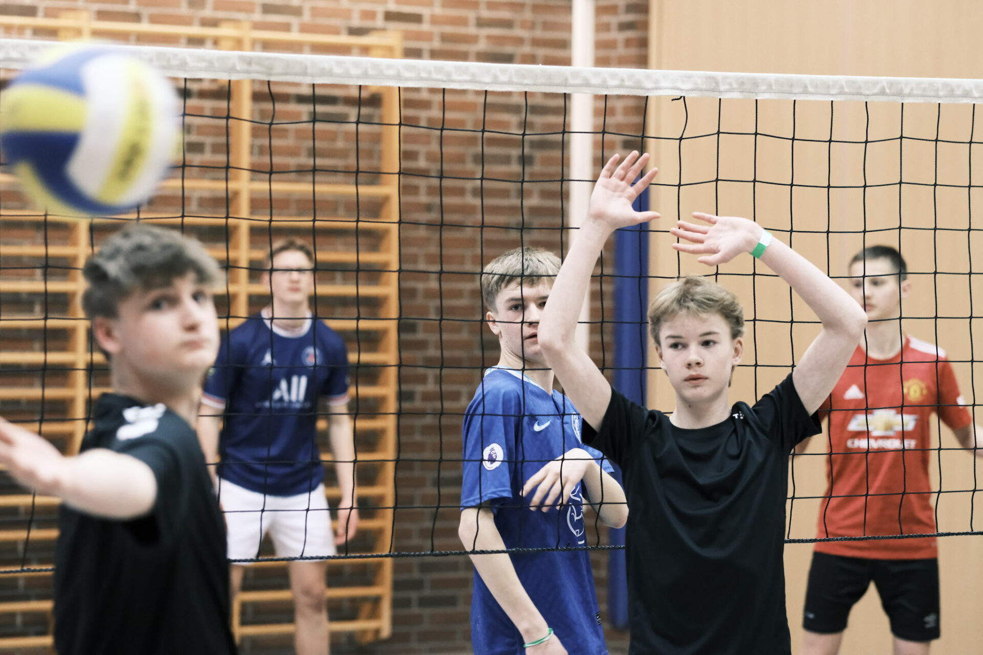 Idrettsweekend mars 2023 Ryenberget - Volleyball 3