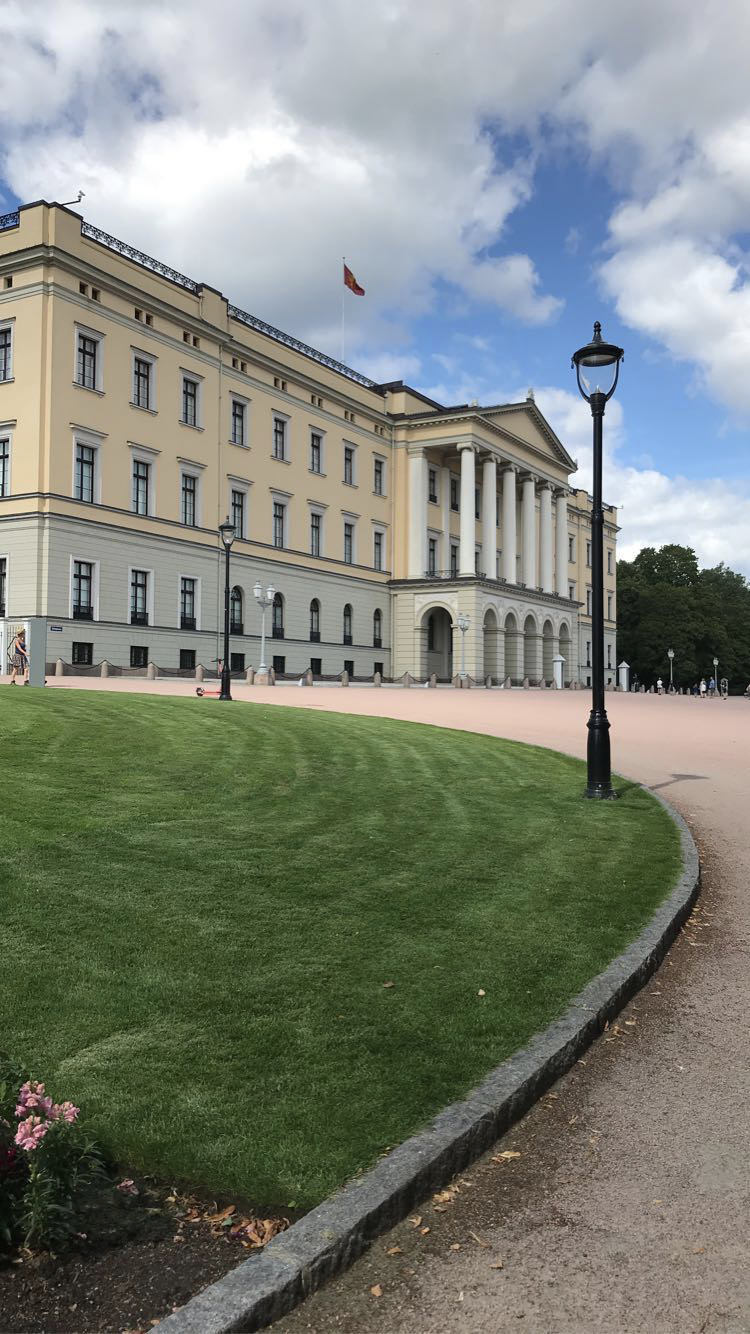 Slottet i Oslo-
