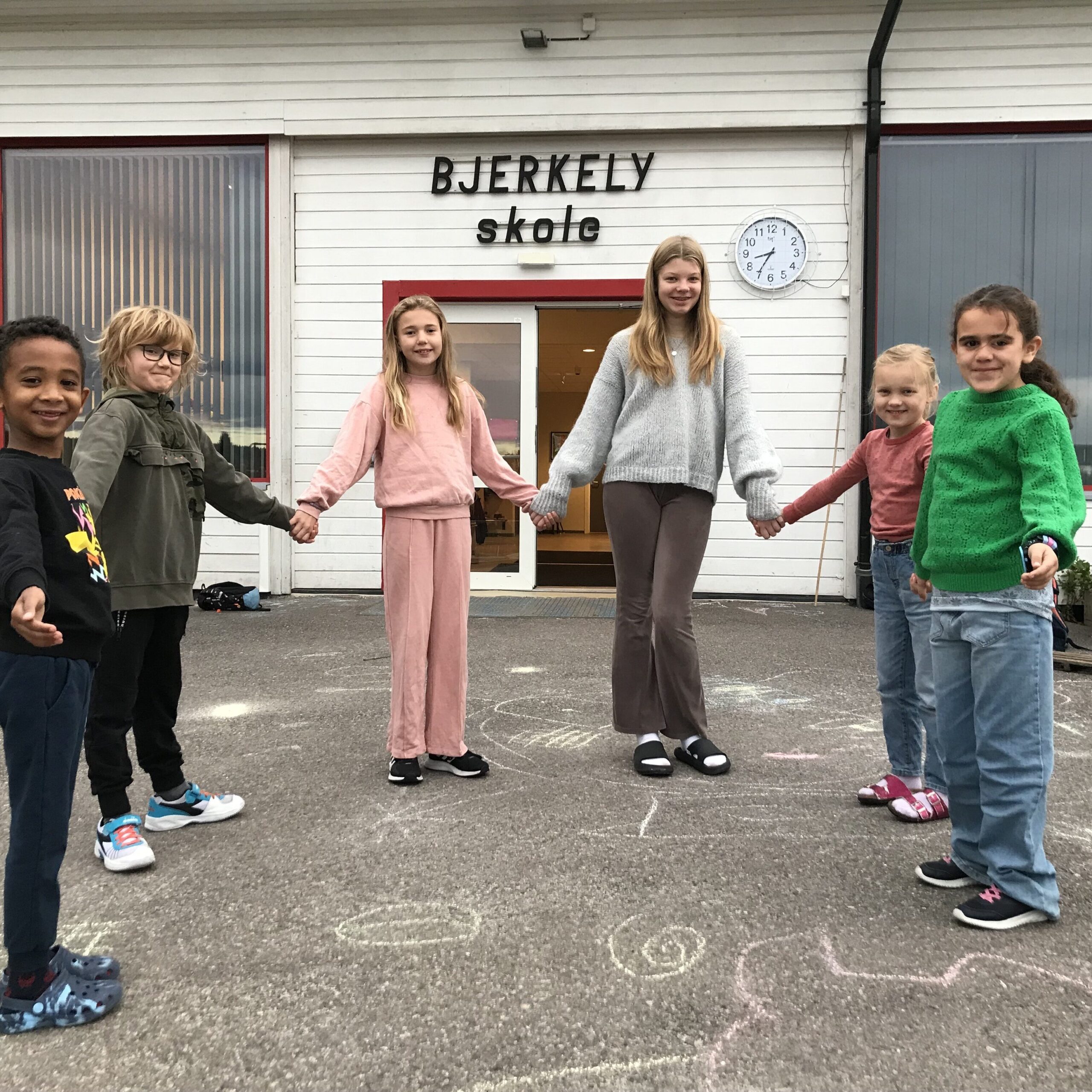 Søk skoleplass