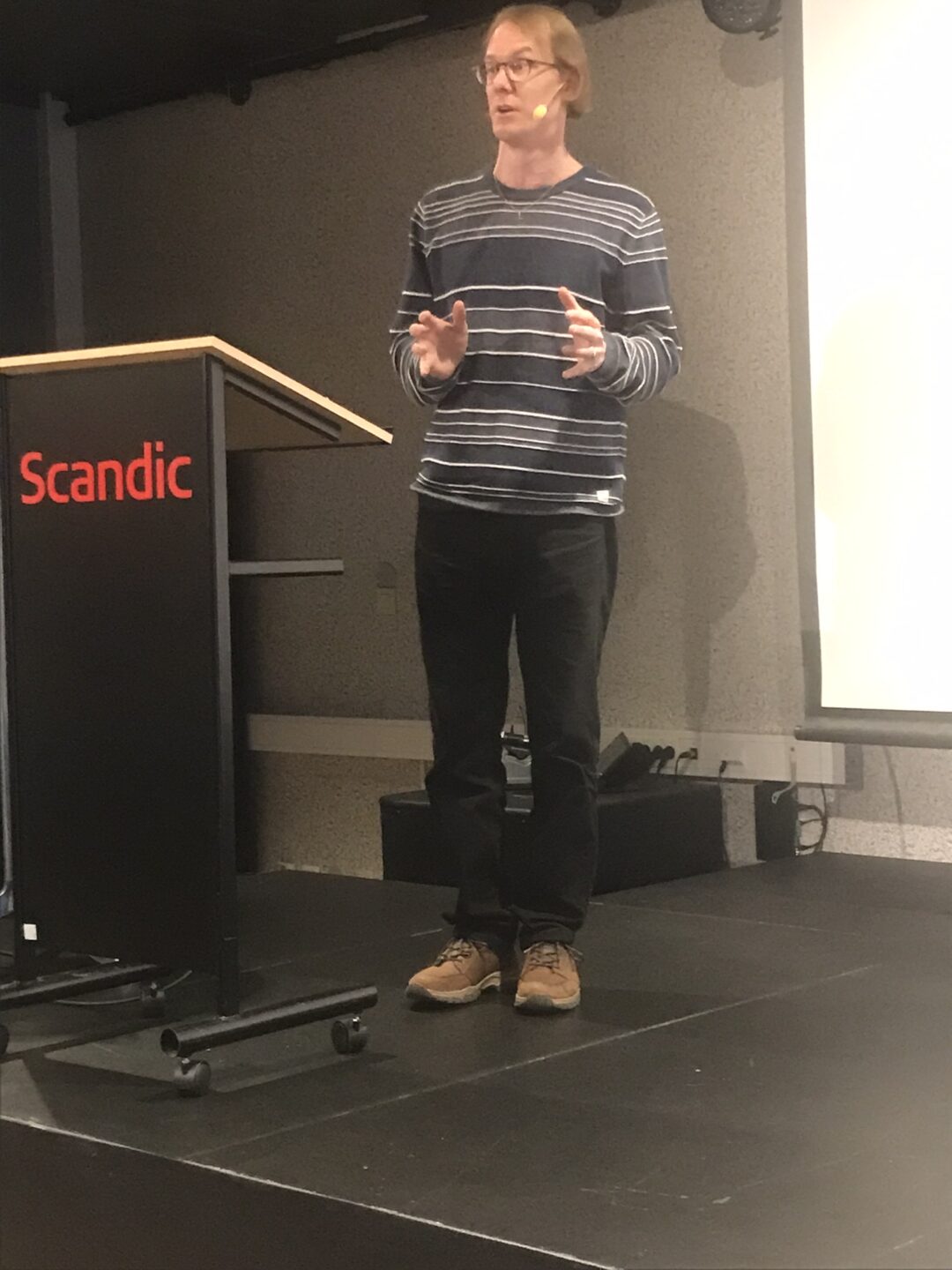 Bilde av Olof Edsinger.