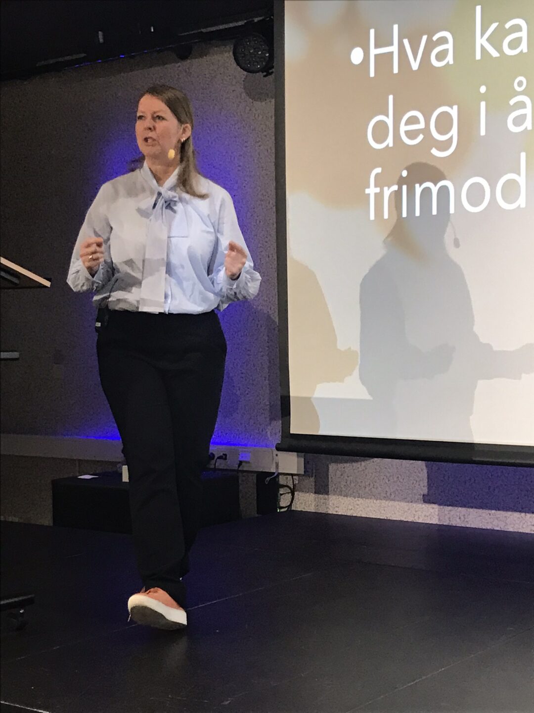 Bilde av Grete Yksnøy Martinsen.