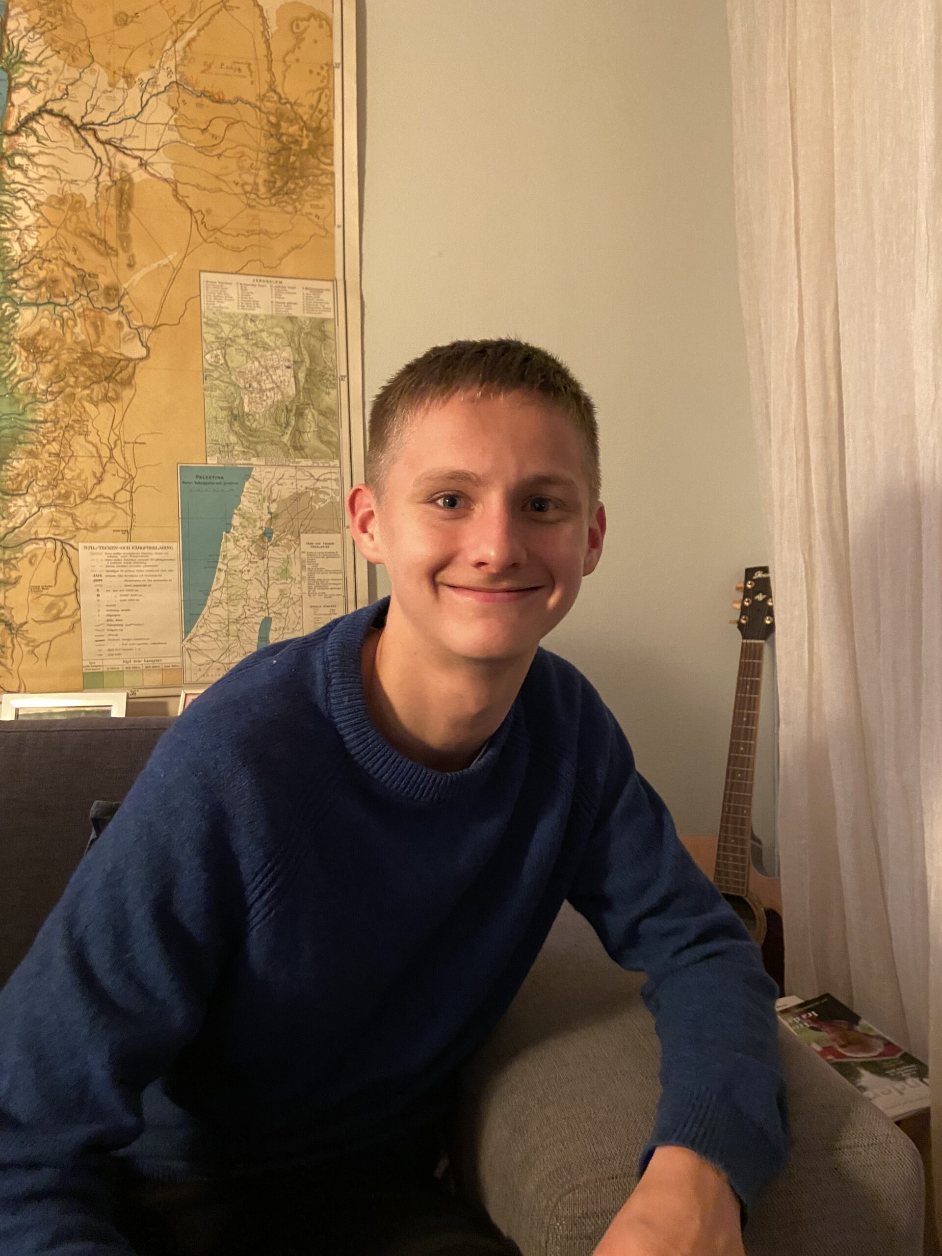 Portrettbilde Markus