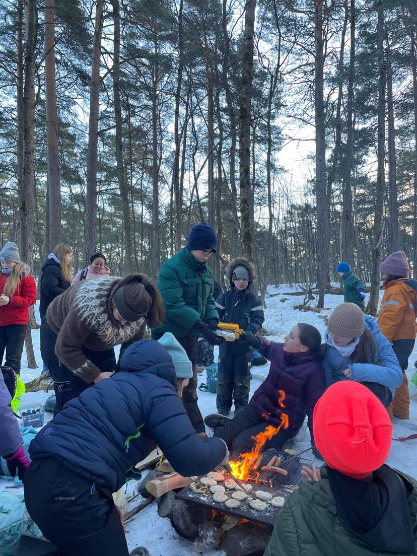 Ryenberget skole