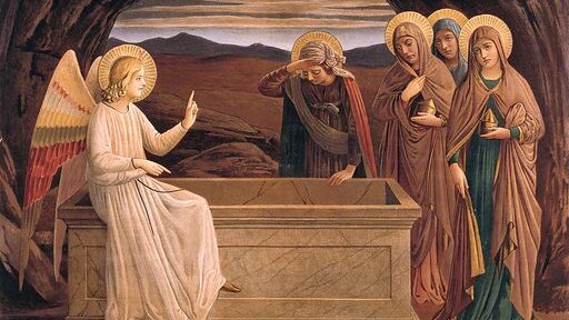 YW035149V_The-women-at-the-grave-of-Christ-anangel-tells-them-that-he-is-risen-aspect-ratio-16-9