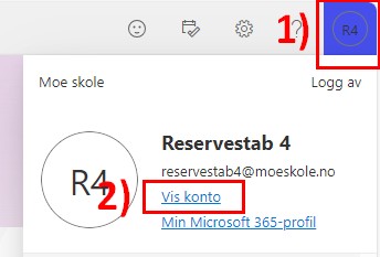Skjermdump fra office.com