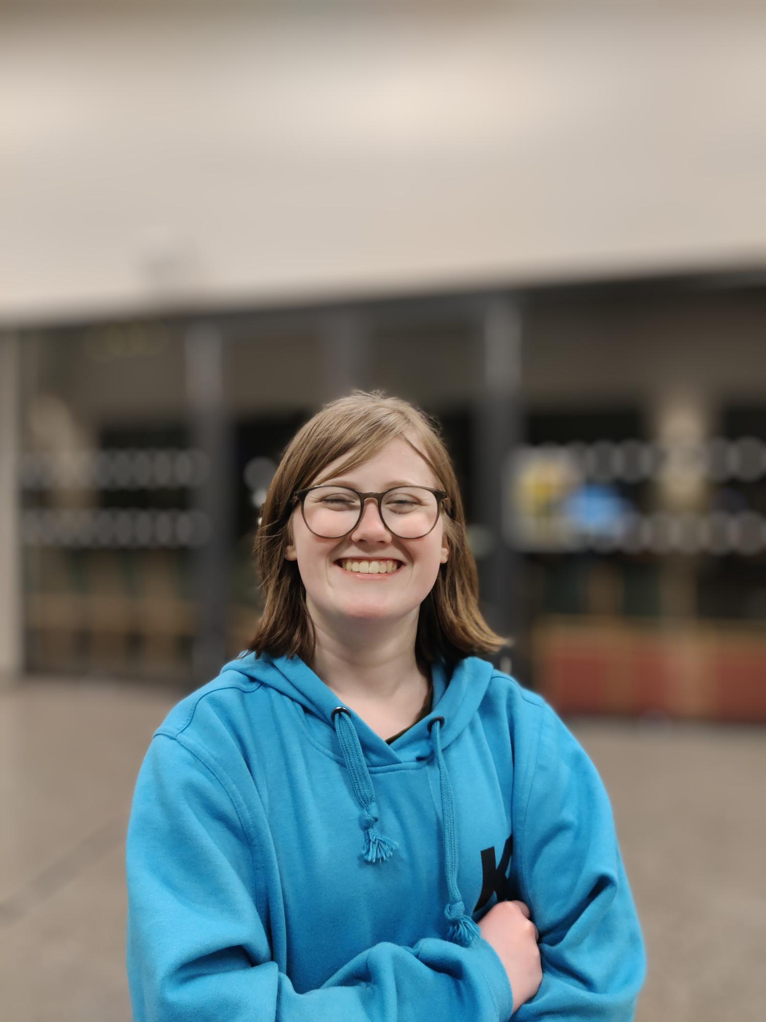 Bilde av Helene Semb Grossmann, 10. klasse på Skauen kr. skole.