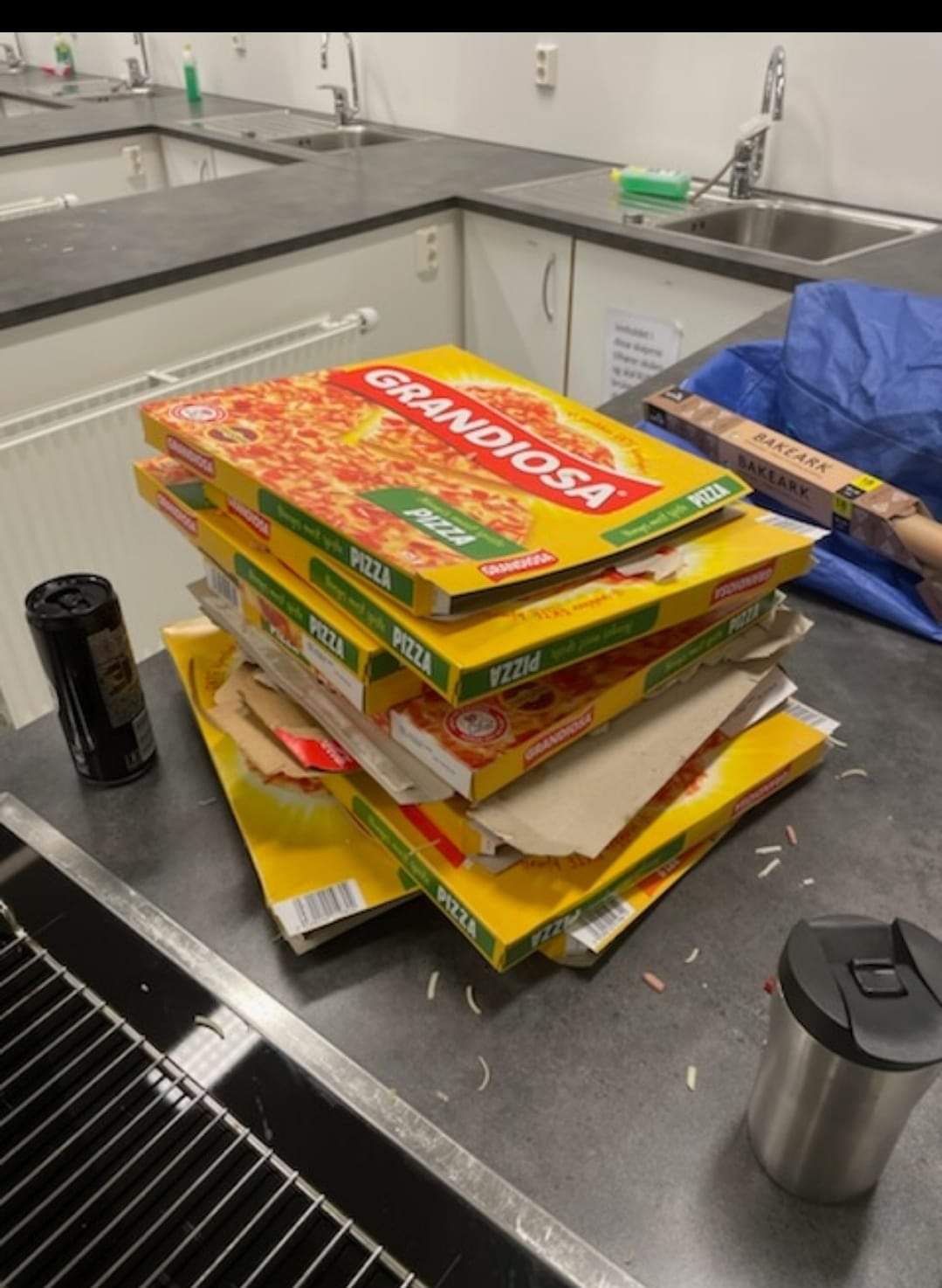 Pizzaesker