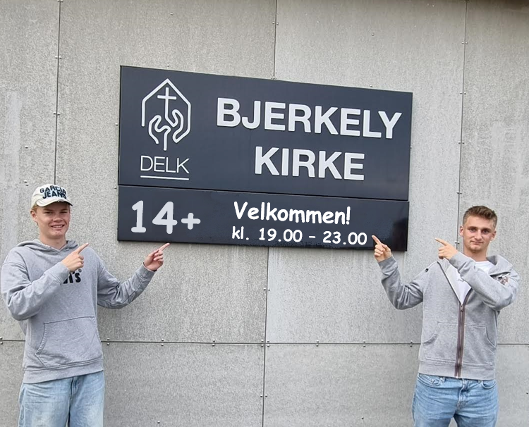 Velkommen til 14+