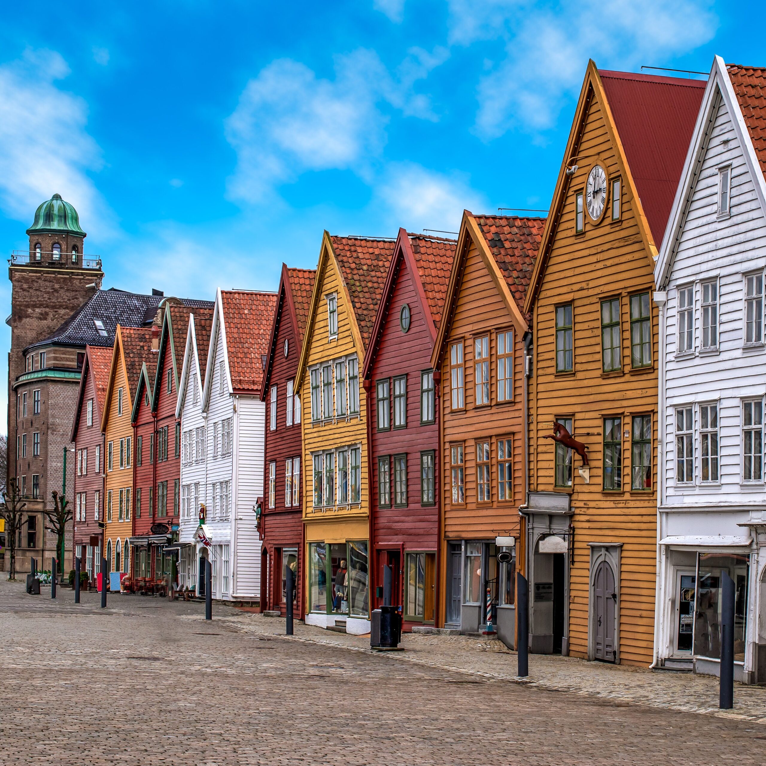 Prest i Bergen og Sotra menigheter