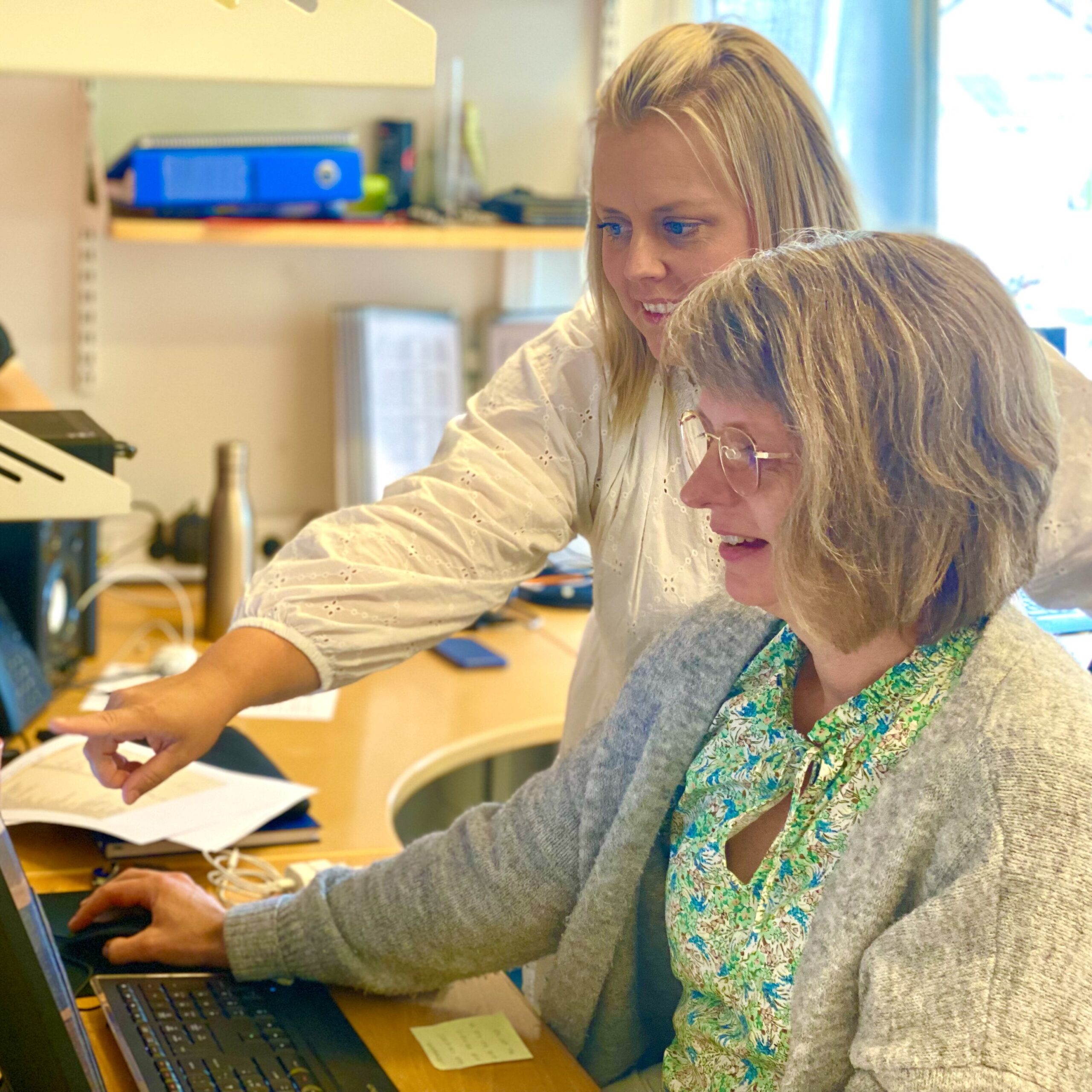 Brukerveiledning for Therefore