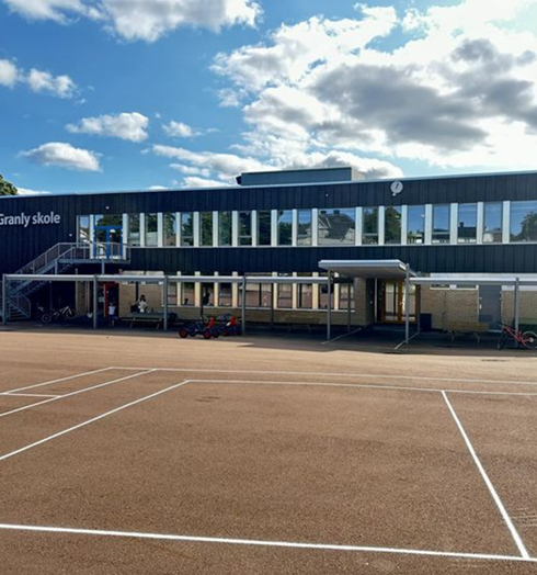 Bilde av Granly Skole