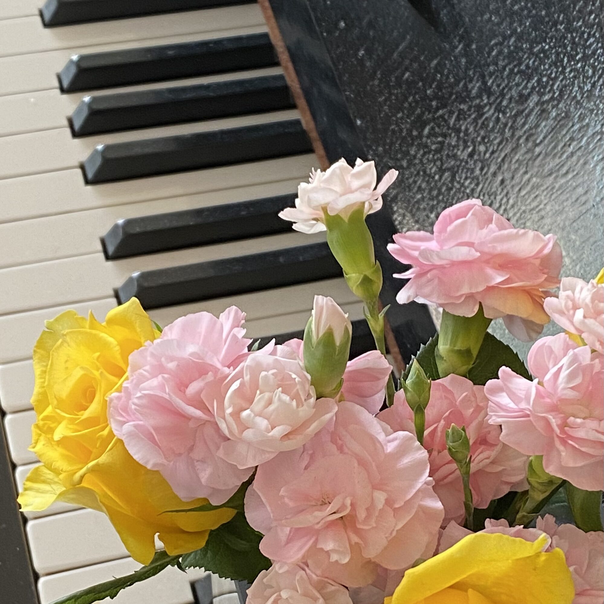 Nattverdsalme: “I brødet og vinen”