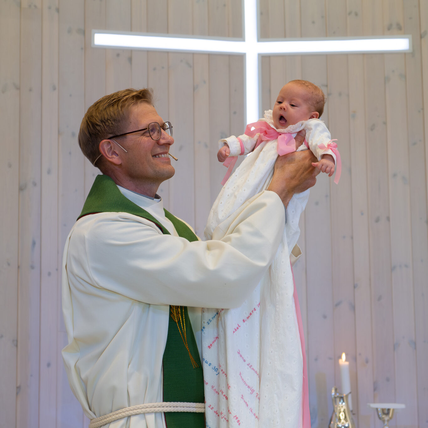 Dåpssalme: «I dåpen»