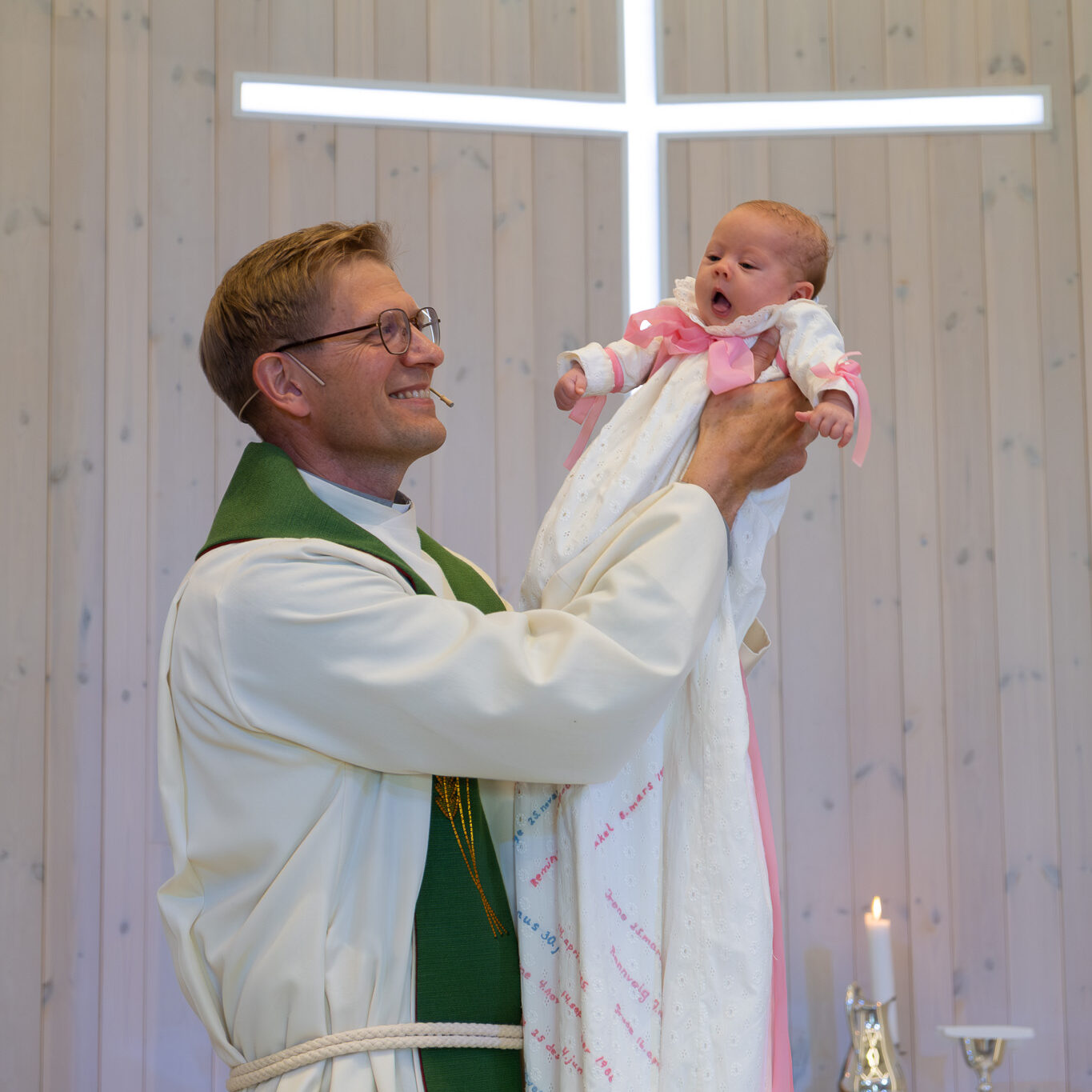 Dåpssalme: «I dåpen»