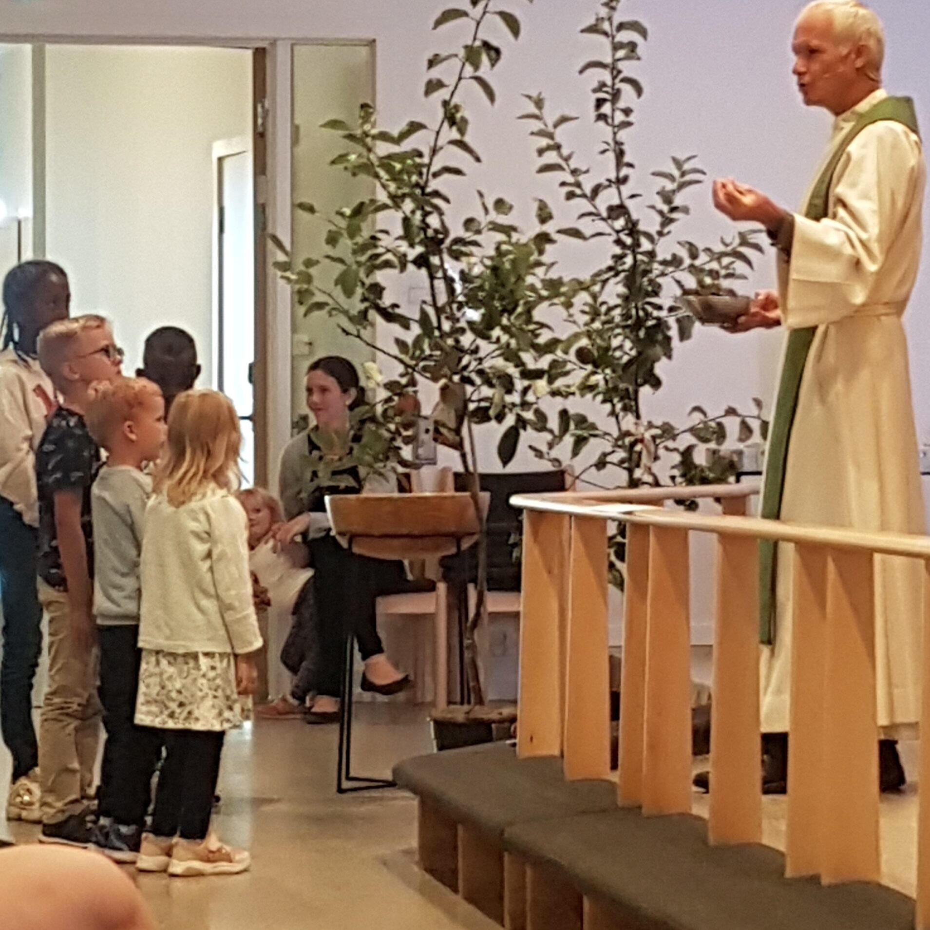 Søndagsmøter i Bjerkely