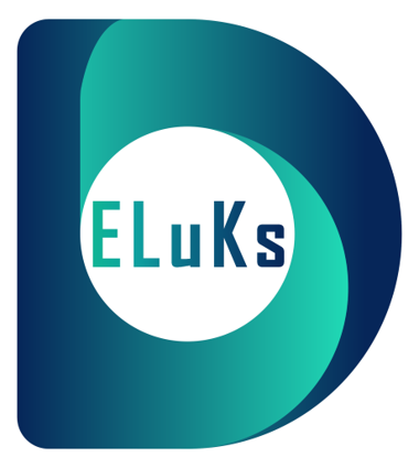 Bilde av DELuKs-logo.