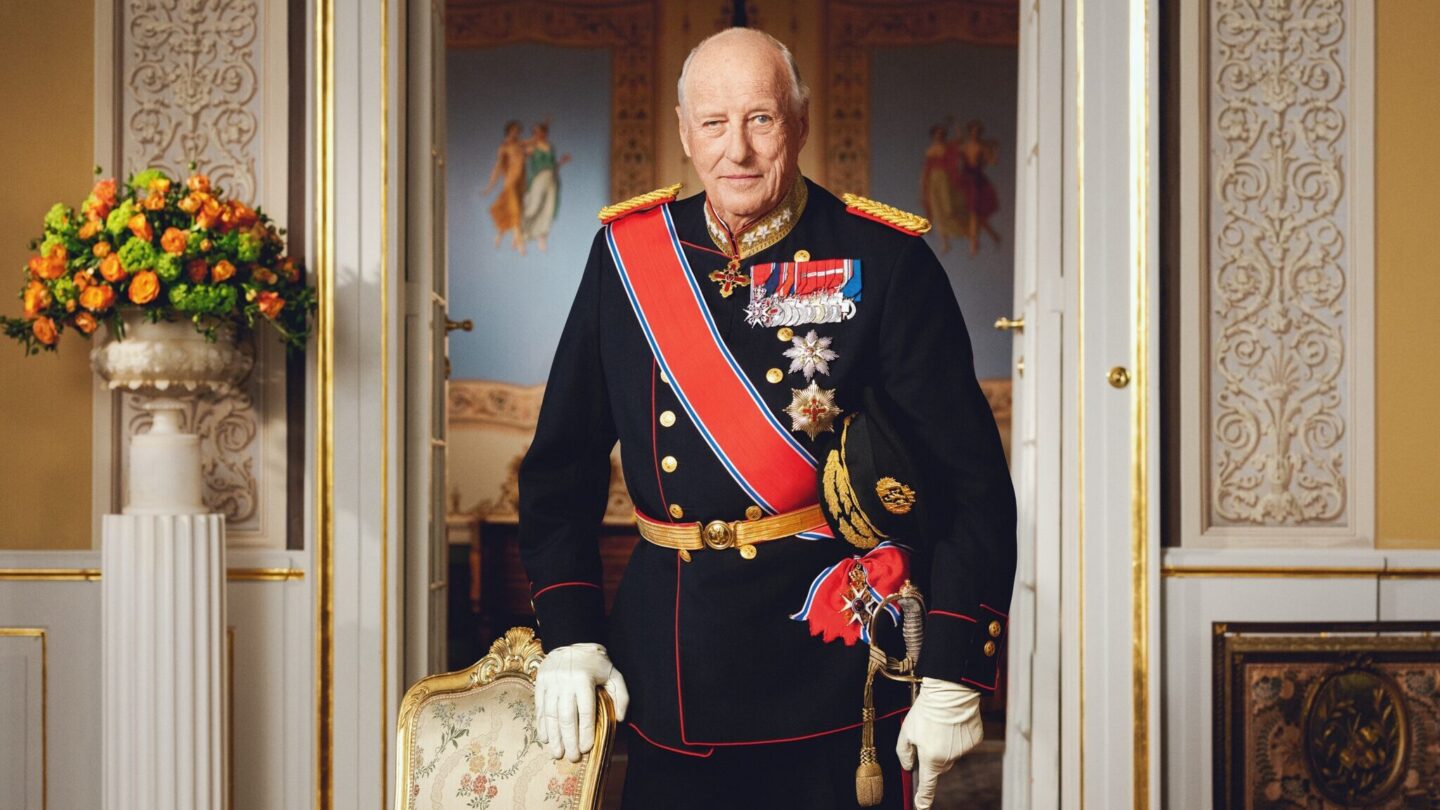 Foto: Kimm Saatvedt/Det kongelige hoff